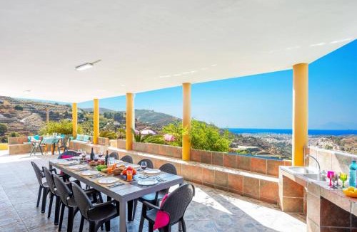 Torrox Villa | Villa Sanchez Sol by Villa Plus