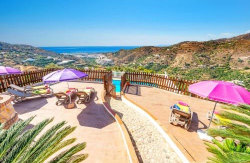 Torrox Villa | Villa Sanchez Sol by Villa Plus