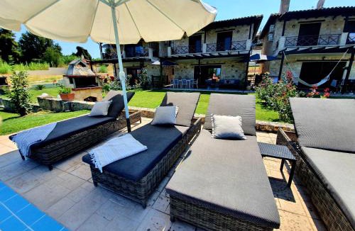 Kriopigi Villa | Villa Sandra