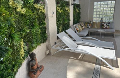 Bernia House | Villa Serenity