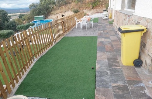 Santa Cruz del Retamar House | Villa silvestre