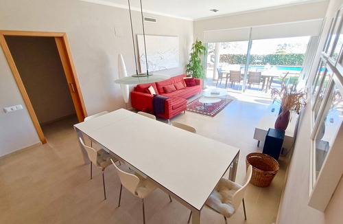 L'Ampolla Villa | VILLA SOL