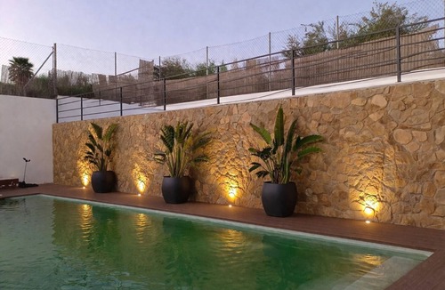 Guadalcazar Ski Chalet | Villa Solaria Córdoba