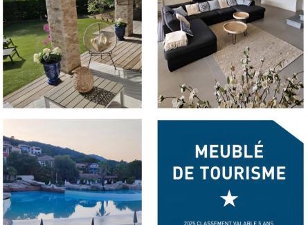 Les Restanques Villa | Villa Solenzaïa