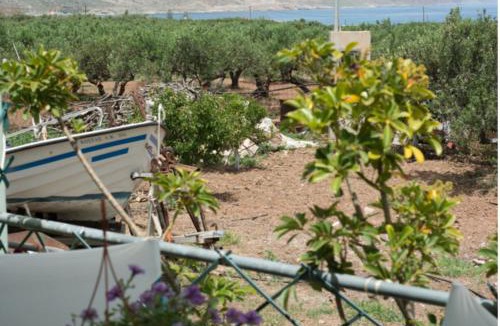 Trachilos Villa | Villa sotiris