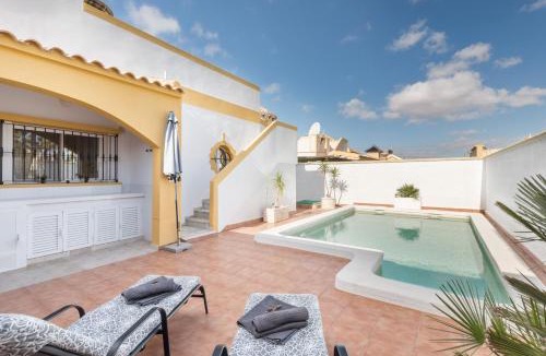 Mazarron House | Villa Sueño