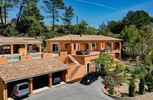 Flayosc Villa | Villa Théia