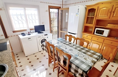 Benicassim Villa | Villa Torreón with private pool 5 minutes from the beach