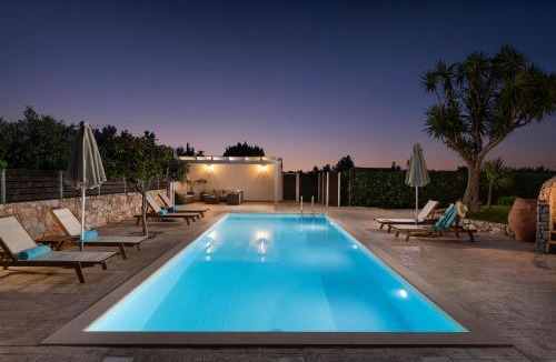 Skoutelonas Villa | Villa Tranquilla
