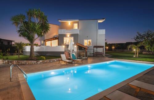 Skoutelonas Villa | Villa Tranquilla