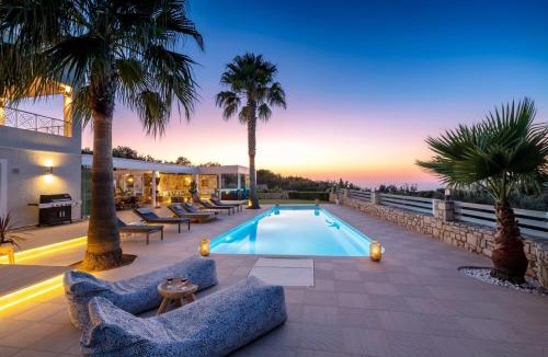 Atsipópoulon Villa | Villa Trinity