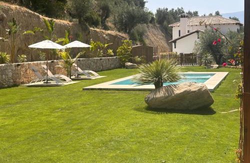 Lecrin Valley Villa | Villa Valle de Lecrín