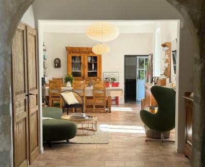 Saignon Villa | Villa Vauvert