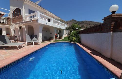 Nerja Villa | Villa Ventolera