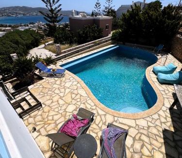 Finikas House | Villa Vivi