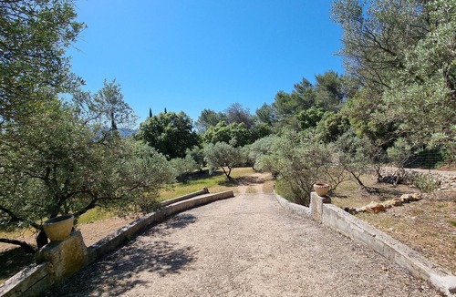 Pignans House | Villa with pool in the heart of olive groves