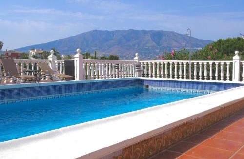 Mijas Villa | Villa with pool near Fuengirola
