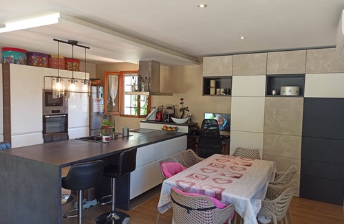Cavalaire-sur-Mer Villa | Villa with private pool 🌿 3 bedrooms - near beaches & center - absolute calm