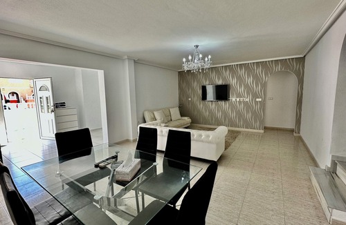 Puerto Marino Villa | Villa with private heated swimming pool fully air conditioned GA center