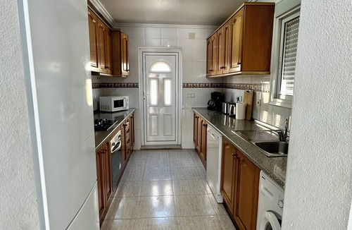 Puerto Marino Villa | Villa with private heated swimming pool fully air conditioned GA center