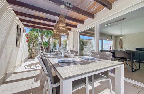 Mar de Cristal Villa | Villa with private pool and garden
