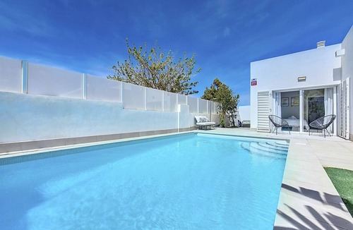 Mar de Cristal Villa | Villa with private pool and garden