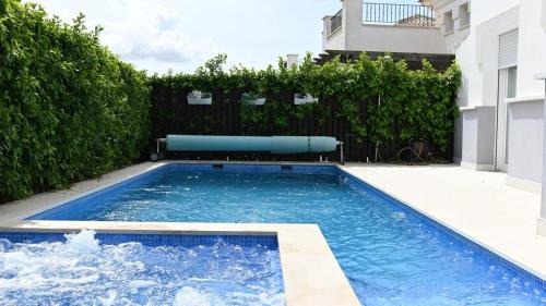 Roldan Villa | Villa with private pool and jacuzzi - EN10LT