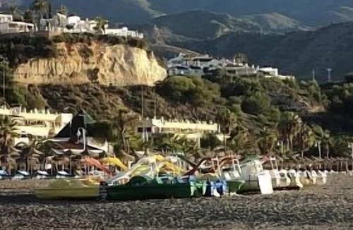 Nerja Villa | Villa With Private Pool And Sea Views