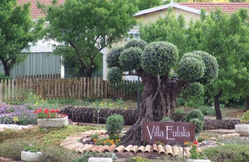 Fuente Alamo de Murcia Villa | Villa with private pool in the Tranquility of the countryside