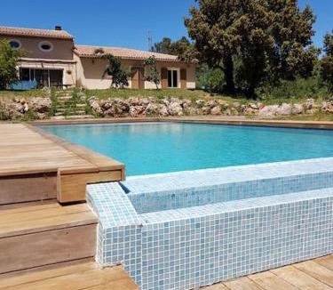Trans-en-Provence Villa | villa yaka