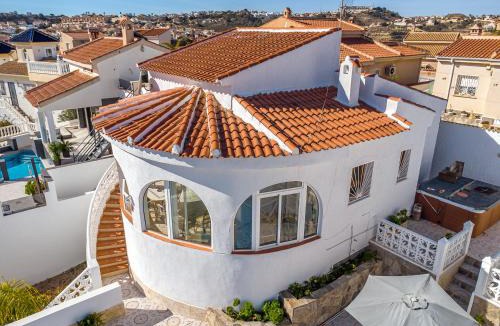 Rojales Villa | Villas Gemelas Ciudad Quesada