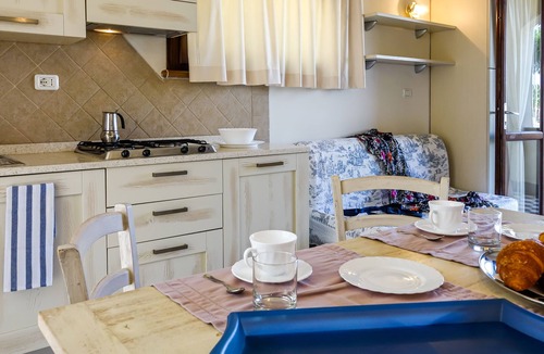 Mazzanta Apartment | Villette Tina