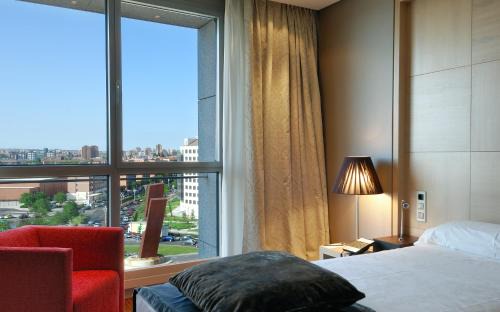 Valladolid Hotel | Vincci Frontaura