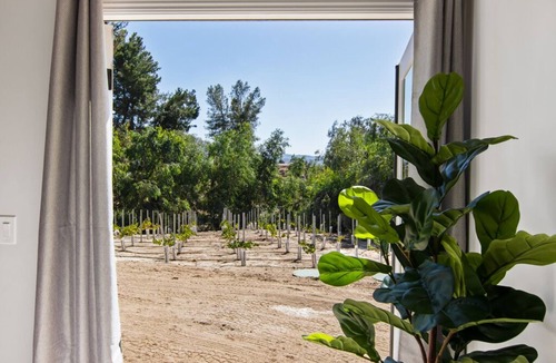 Temecula Cottage | VINEYARD VIEW HOT TUB HOME ON PRIVATE ESTATE