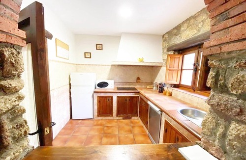 La Acena de la Borrega House | Virgen de la Cabeza Rural House