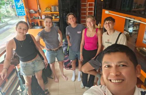 Ko Phi Phi Hostel | Voyagers Hostel