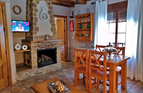 Cazorla House | VTAR San Isicio
