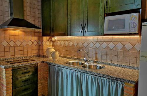 Cazorla House | VTAR San Isicio