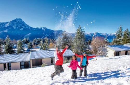 Savines-le-Lac Resort | VTF Le Pigneroux