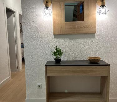 Avila Apartment | VuT El Refugio de Santiago