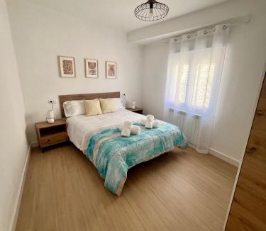 Avila Apartment | VuT El Refugio de Santiago