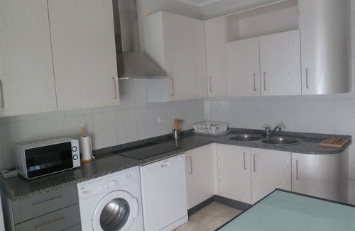 Aldeadavila de la Ribera Apartment | VuT Rupurupay A
