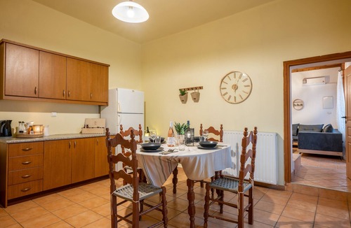 Archanes Villa | Walnut Tree Villa Ano Archanes-10km From Heraklion