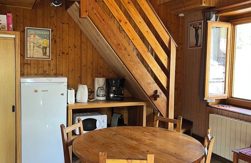 Molines-en-Queyras Apartment | Warm, bright, comfortable and ideally located apartment.