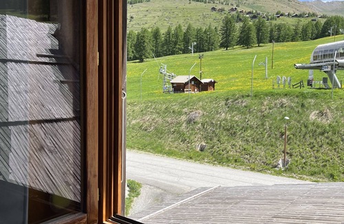 Molines-en-Queyras Apartment | Warm, bright, comfortable and ideally located apartment.