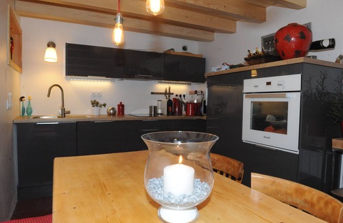 Gresse-en-Vercors Ski Chalet | Warm, comfortable mountain gîte in the Vercors Regional Nature Park.