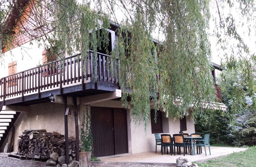 Chabottes Ski Chalet | Warm Traditional Chalet, Snow/Sun Hautes Alpes, All Comfort