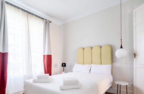 Centro - Sagrario Apartment | Welcomer Gran Vía 6 Bedrooms 2A