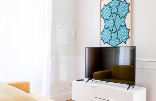 Centro - Sagrario Apartment | Welcomer Gran Vía 6 Bedrooms 2A