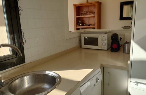 Corvera Apartment | Well appointed first floor apartment with large wrap-round terrace.